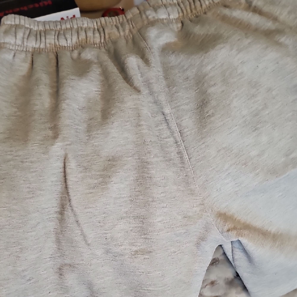 Women's Athletic Shorts in Gray